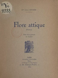 Flore attique