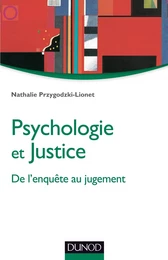 Psychologie et justice