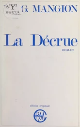 La décrue