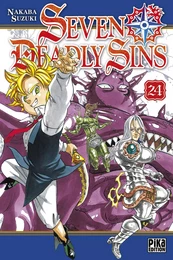 Seven Deadly Sins T24