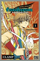 Tsubasa World Chronicle T01