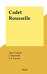 Cadet Rousselle