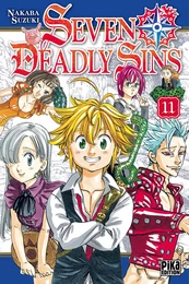 Seven Deadly Sins T11