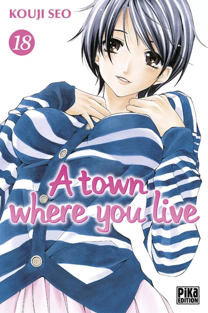 A town where you live T18 - Kouji Seo - Pika