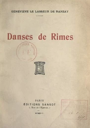 Danses de rimes