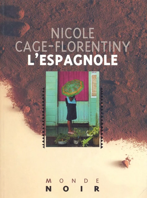 L'Espagnole - Nicole Cage-Florentiny - Editions Hatier International