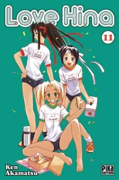 Love Hina T11