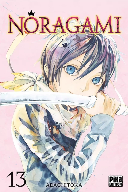 Noragami T13 -  - Pika