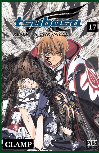 Tsubasa Reservoir Chronicle T17 -  Clamp - Pika