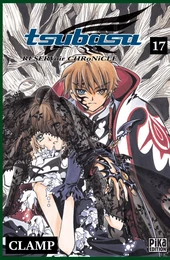 Tsubasa Reservoir Chronicle T17