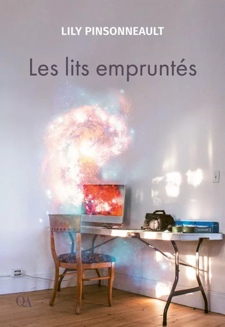 Les lits empruntés - Lily Pinsonneault - Québec Amérique