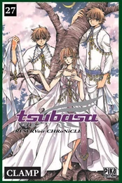 Tsubasa Reservoir Chronicle T27