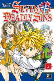 Seven Deadly Sins T02