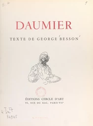 Honoré Daumier