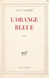 L'orange bleue