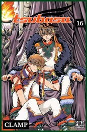 Tsubasa Reservoir Chronicle T16