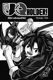 UQ Holder! Chapitre 104