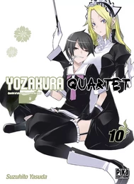 Yozakura Quartet T10