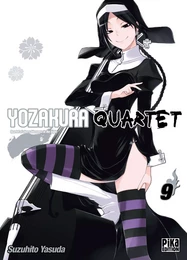 Yozakura Quartet T09