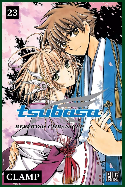 Tsubasa Reservoir Chronicle T23 -  Clamp - Pika