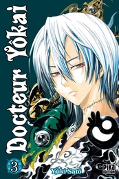 Docteur Yôkai T03