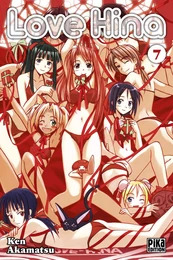 Love Hina T07