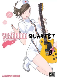 Yozakura Quartet T08