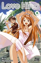 Love Hina T08