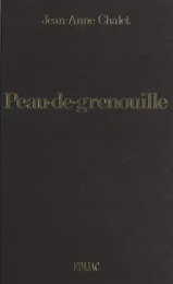 Peau de grenouille