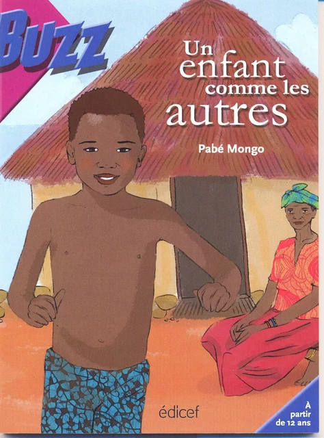 Un enfant comme les autres - Pabé Mongo - EDICEF