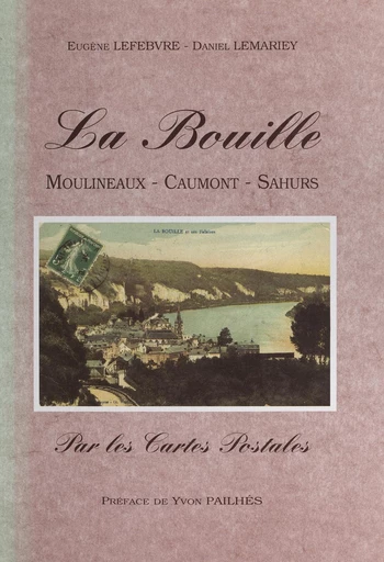 La Bouille - Eugène Lefebvre, Daniel Lemariey - FeniXX réédition numérique