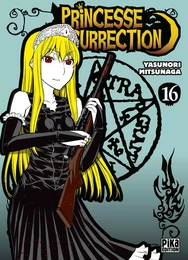 Princesse Résurrection T16