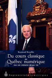 Du cours classique au Québec numérique