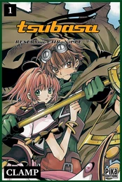 Tsubasa Reservoir Chronicle T01