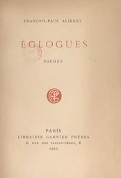 Églogues