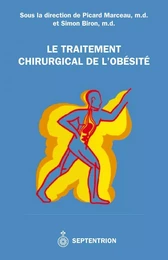 Traitement chirurgical de l'obésité | 2e édition