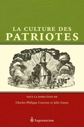 Culture des Patriotes (La)