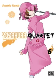 Yozakura Quartet T06