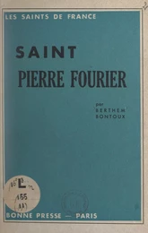 Saint Pierre Fourier