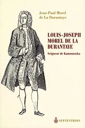 Louis-Joseph Morel de la Durantaye