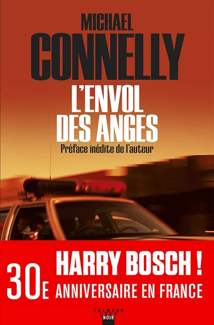 L'Envol des anges - Michael Connelly - Calmann-Lévy