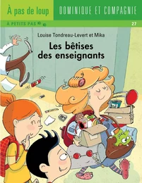 Les bêtises des enseignants