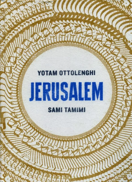 Jérusalem - Yotam Ottolenghi - Hachette Pratique