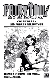 Fairy Tail - 100 Years Quest Chapitre 052