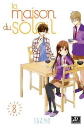 La maison du soleil T08