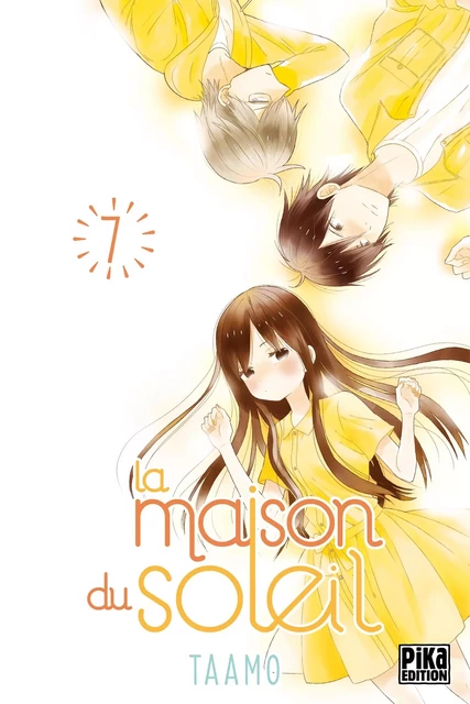 La maison du soleil T07 -  - Pika