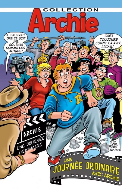 Archie T2 - Archie Comic Publications inc. - Héritage Jeunesse