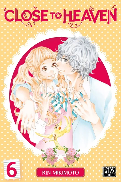 Close to Heaven T06 - Rin Mikimoto - Pika