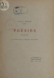 Poésies