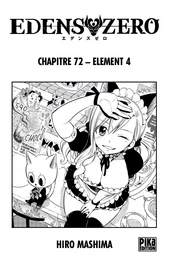 Edens Zero Chapitre 072